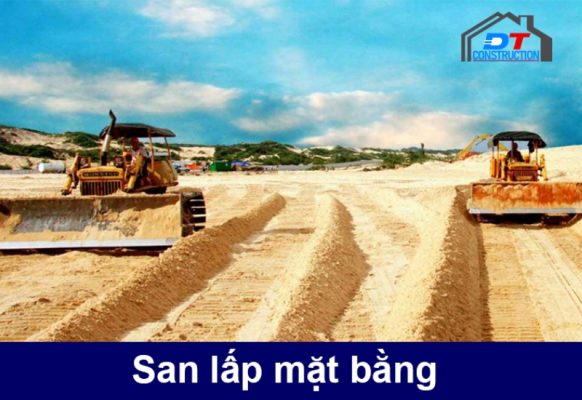 san lap mat bang