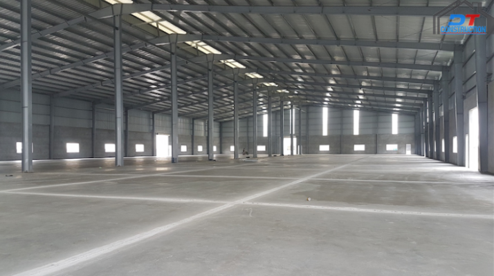 Cải tạo sửa chữa nhà xưởng uy tín